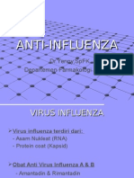 Anti Virus Influenza-2
