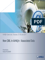 New CML in AirNav Associated Data