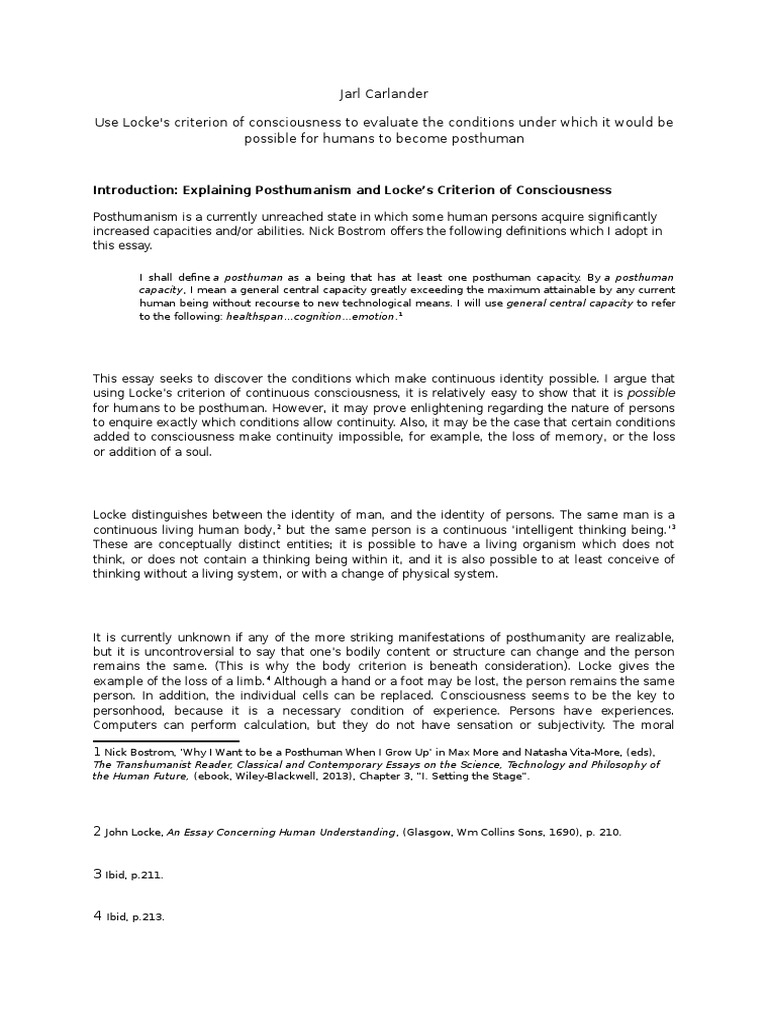 How do you often follow your conscience essay image