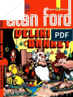 Alan Ford 175 - Veliki Banket PDF