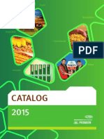 Catalog Pioneer 2015