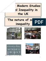 1  nature of inequality