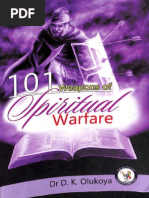 Download 101 Weapons of Sp War-olukoya-sample by Moses Sivakumar SN266895103 doc pdf