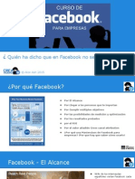 Masterclass IIMN - Facebook para empresas - por Alon Ash