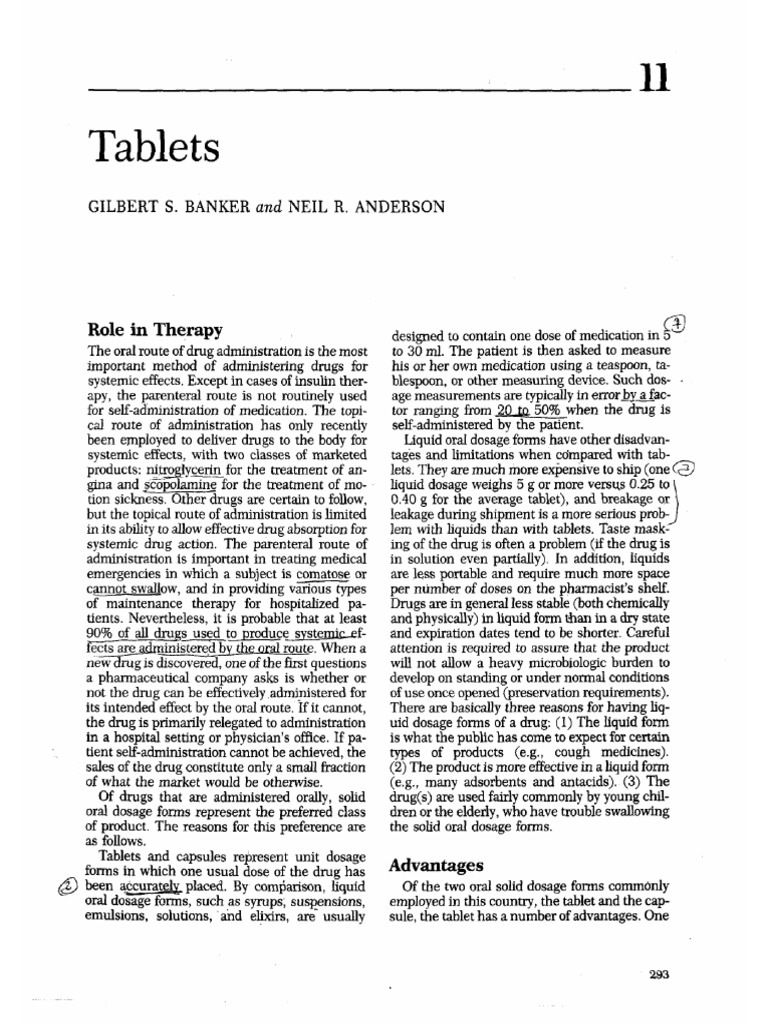 Tablet | PDF