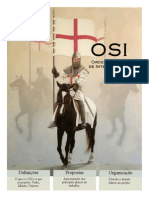 OSI Apresentação Do Projeto PDF