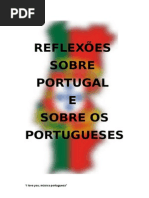 Reflexões Sobre Portugal e Os Portugueses