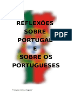 Reflexões Sobre Portugal e Os Portugueses