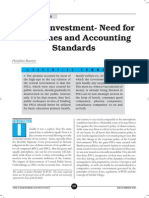 PSU Disinvestment Need for Guidelines