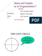 2 1+Radian+and+Degree+Measure