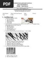 Soal PDTO Fix