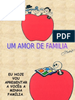 Um amor de família