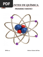 Apuntes de Química 1° Medio
