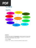 Classes de Palavras 6 ano