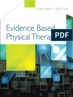 Evidence Based Physical Therapy - Fetters, Linda, Tilson, Julie (SRG)