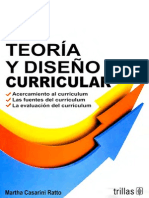 Capitulo 2 - Fuentes Del Curriculum Casarini
