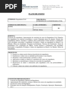 Plano de Ensino - Introdução à Engenharia
