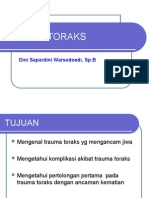 TRAUMA THORAKS-dr.Dini, Sp.B.ppt