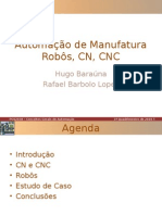 Aula 16 - Robos CN CNC