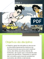 0 Plano de Ensino Microeconomia 1 PDF