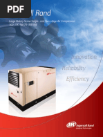 INGERSOLL RAND - SSR+100-500HP+Rotary