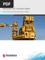 CVC Connector System