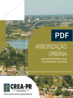 Arborização Urbana - CREA-PR