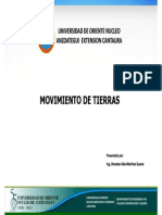 Movimiento de Tierras PDF