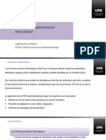 V1 - 1-Que Son Los Primeros Auxilios Psicologicos-PAP