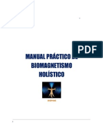 Biomagnetismo Manual Holistico