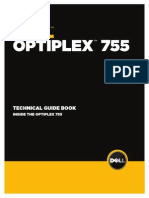 Optiplex 755 Techspecs