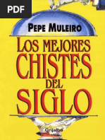 Download Los Mejores Chistes Del Siglo - Pepe Muleiro by Norman Suarez SN266921481 doc pdf