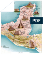 Mapas de Las Culturas Prehispanicas