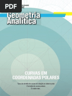 Geometria Analítica - Curvas em Coordenadas Polares