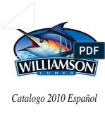 Catalogo Williamson 2010