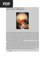 o Tempo Que Resta - Agamben