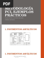 Metodología Pci, Ejemplos Prácticos