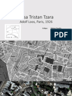 Tristan Tzara House 