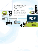 Sanitation Safety Planning SSP Manual