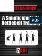 Simplicidade Do Kettlebell Training