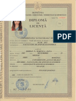 Diploma de Licenta