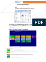 Tablas App Siscont