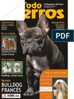 Revista TODO PERROS Diciembre 2010 Enero 2011