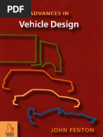 Advances in Vehicle Design