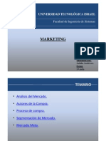 Tarea #2 Segmentacion de Mercado