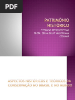 Patrimonio Historico