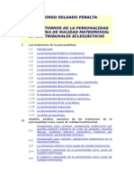 DelgadoD - Trastornos de Personalidad Causa de Nulidad Matrimonial