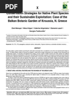 Download Conservation Strategies Greece by baakicaa SN266938616 doc pdf