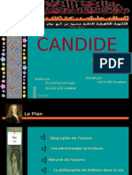 Expose Sur CANDIDE