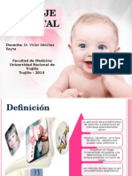 TAMIZAJE NEONATATO